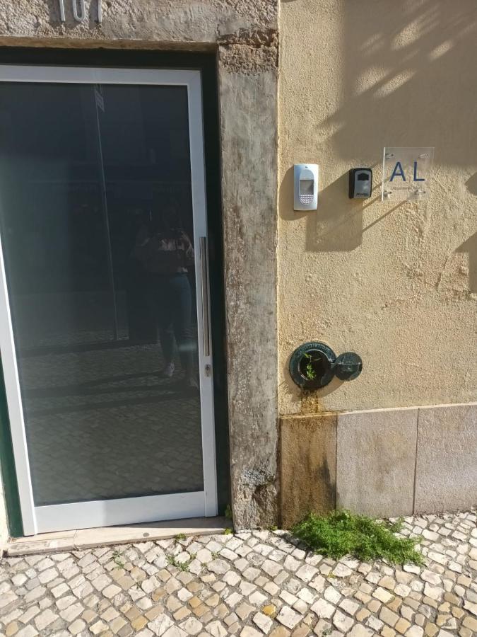 Setubal Downtown Blue Διαμέρισμα Εξωτερικό φωτογραφία