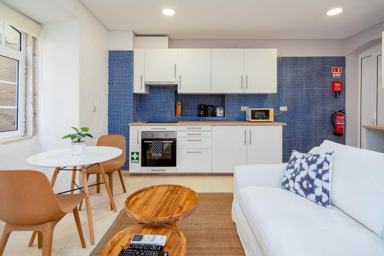 Setubal Downtown Blue Διαμέρισμα Εξωτερικό φωτογραφία