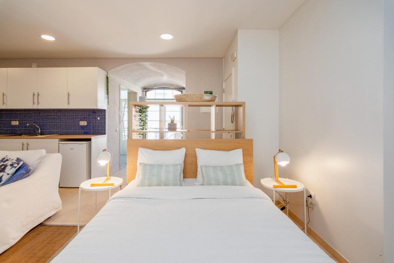 Setubal Downtown Blue Διαμέρισμα Εξωτερικό φωτογραφία