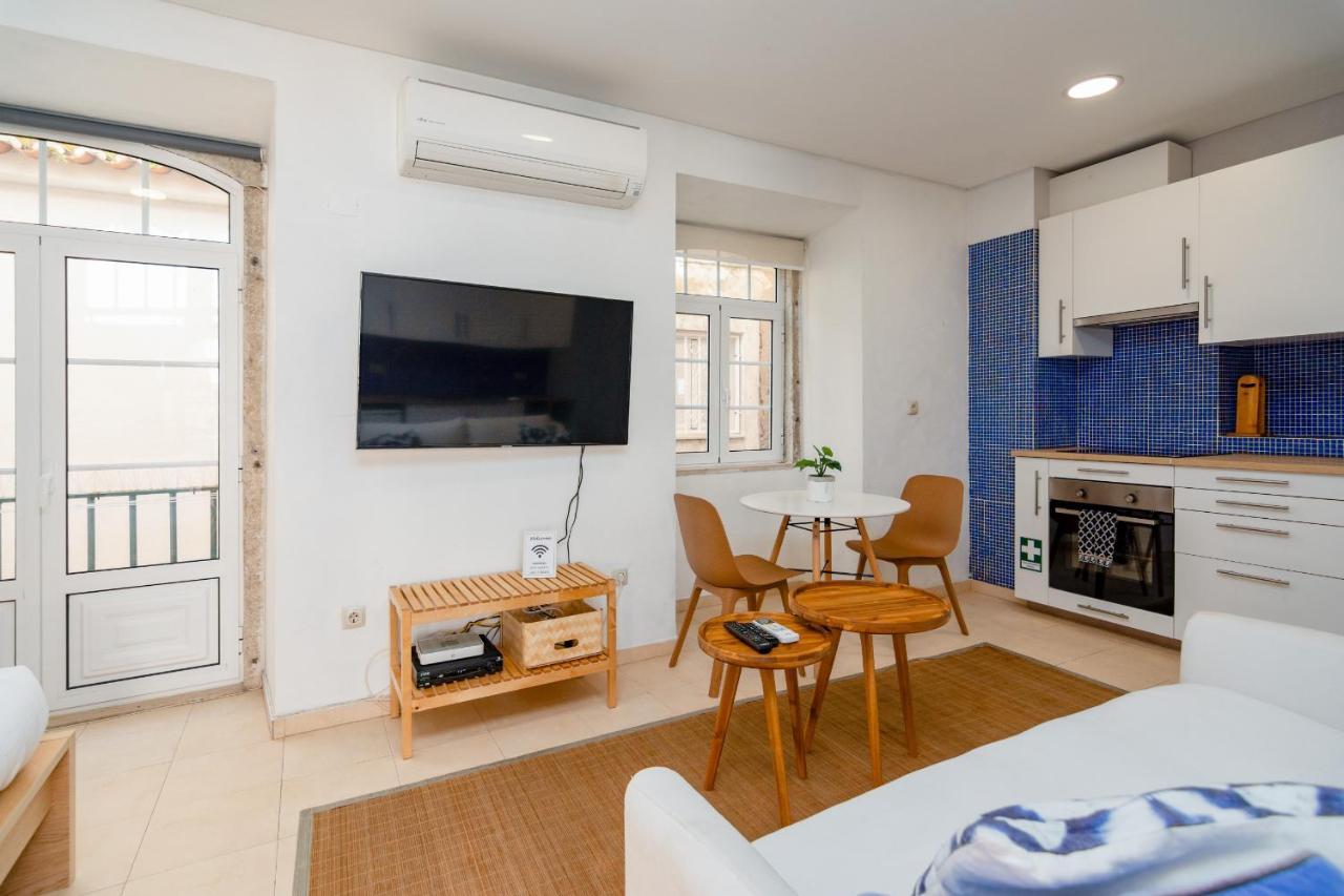 Setubal Downtown Blue Διαμέρισμα Εξωτερικό φωτογραφία