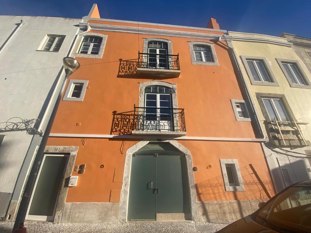 Setubal Downtown Blue Διαμέρισμα Εξωτερικό φωτογραφία